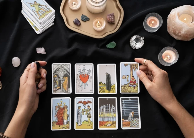 Карты Таро - полный обзор и толкование