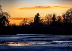 Тьма над Латвией сгущается: впереди самые короткие дни года