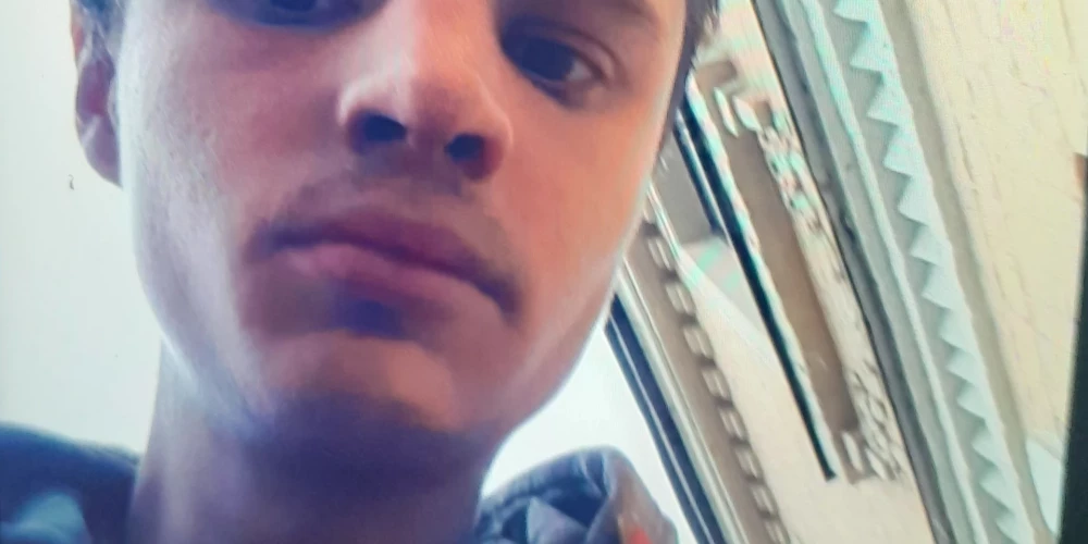 Tiek meklēts bezvēsts pazudušais Jānis.