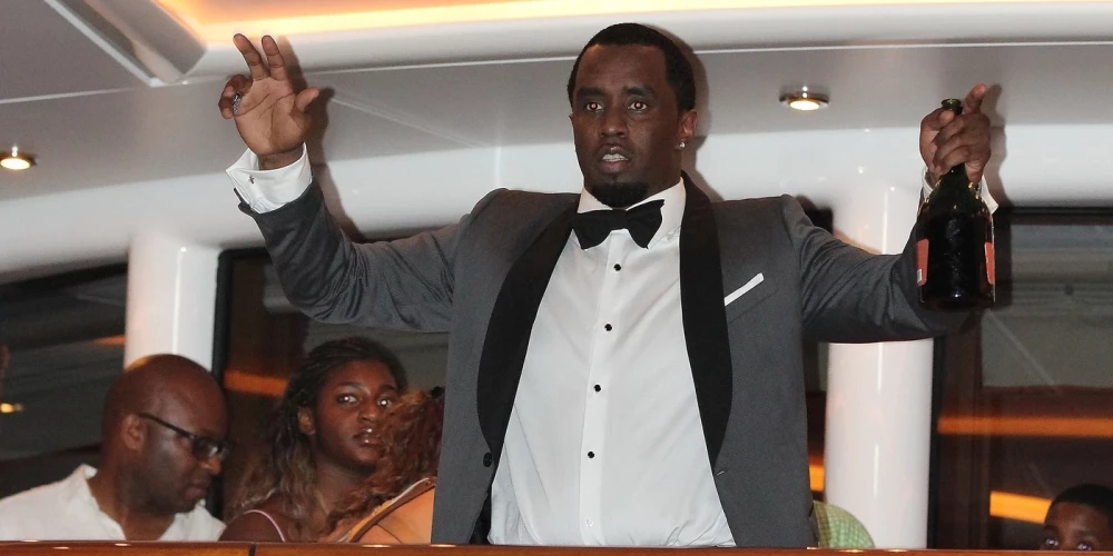 Diddy dzimšanas diena vairs nav par šampanieti un zvaigznēm, bet par spinātiem un pupiņām.