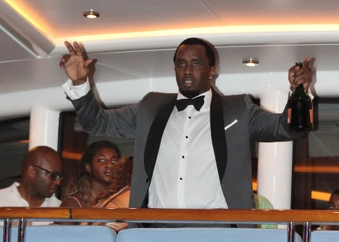 Diddy dzimšanas diena vairs nav par šampanieti un zvaigznēm, bet par spinātiem un pupiņām.