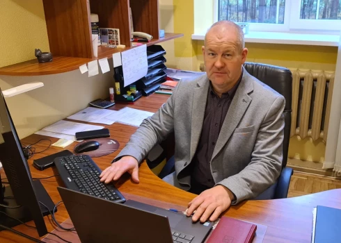 Darbu uzsāk jaunais Ainažu pakalpojumu centra vadītājs. 