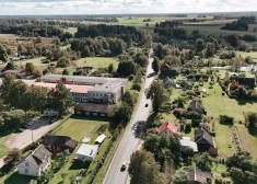 Rūjienā turpina sakārtot pilsētas ielas – veikti nozīmīgi investīciju projekti un uzturēšanas darbi