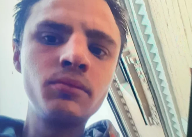 Отправил отцу видео - и исчез: Госполиция разыскивает пропавшего без вести Яниса Стунгу