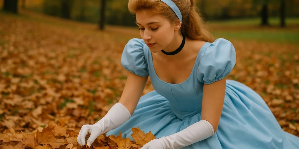 Жители Риги смеются, что им как Золушкам придется перебирать собранные листьев в поисках испанских слизней.