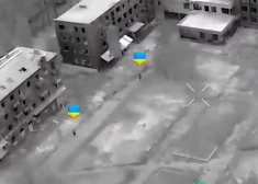 Pokrovska drīz kritīs. Ukrainas triecienvienības sedz atkāpšanos no aplenktās pilsētas