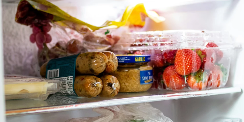 Dažiem atturība no ēdiena var nākt par labu!