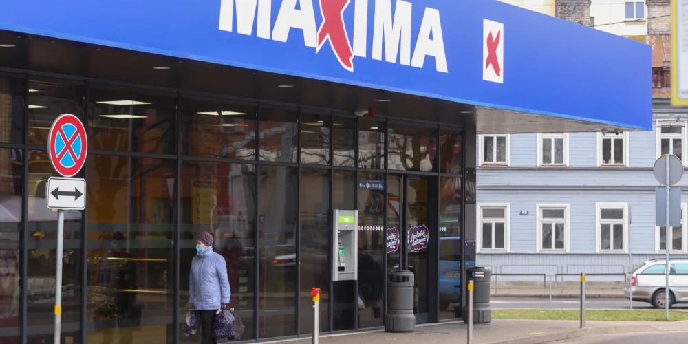 Maxima Latvija обязали изменить правила работы с поставщиками.