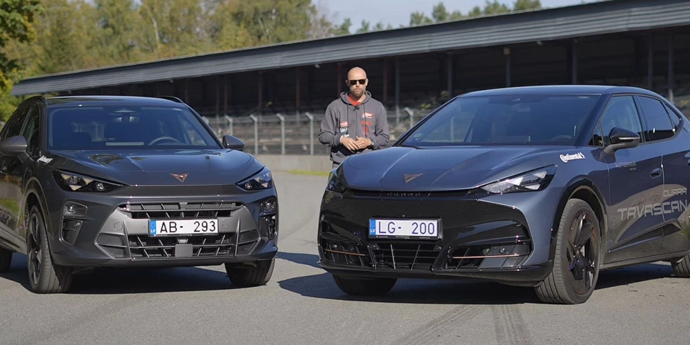 Kurš no šiem Cupra modeļiem ir ērtāks?