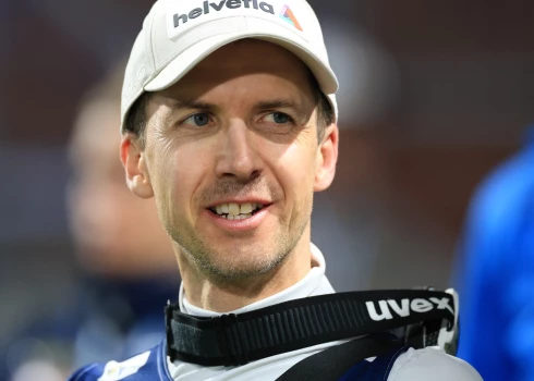 Četrkārtējais olimpiskais čempions tramplīnlēkšanā Simons Ammans cer piedalīties savās astotajās olimpiskajās spēlēs.