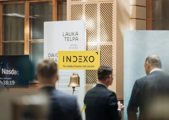 "Indexo" pirmajos deviņos 2025. gada mēnešos turpina strauju izaugsmi