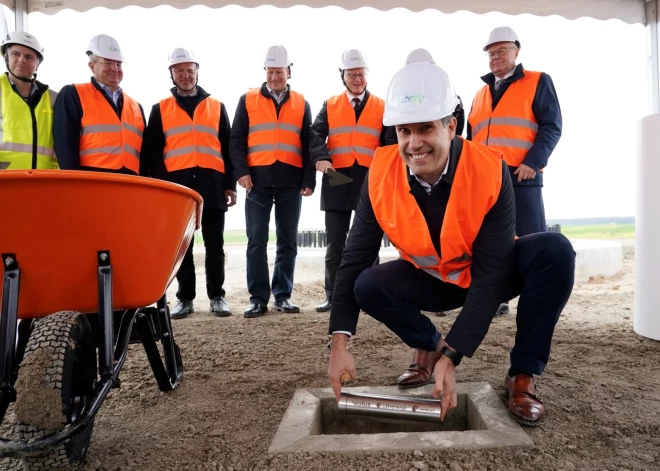 Pienava Wind – Latvijas tīras enerģijas klēts