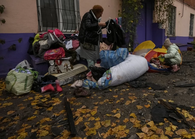 Civiliedzīvotāju terors turpinās: Lietuva iesniedz Krievijai notu un pieprasa nekavējoties pārtraukt agresiju