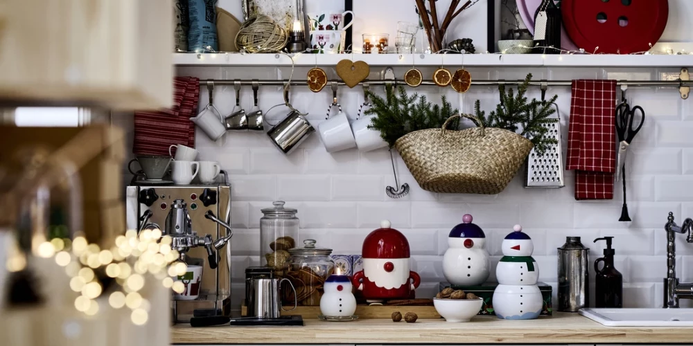 Своевременная подготовка и подходящие кухонные принадлежности могут превратить хаос в покой.