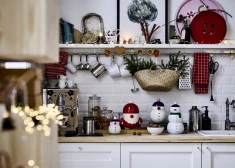 Почти половина жителей Латвии на Рождество планируют принимать гостей. Кухню стоит начать готовить уже сейчас