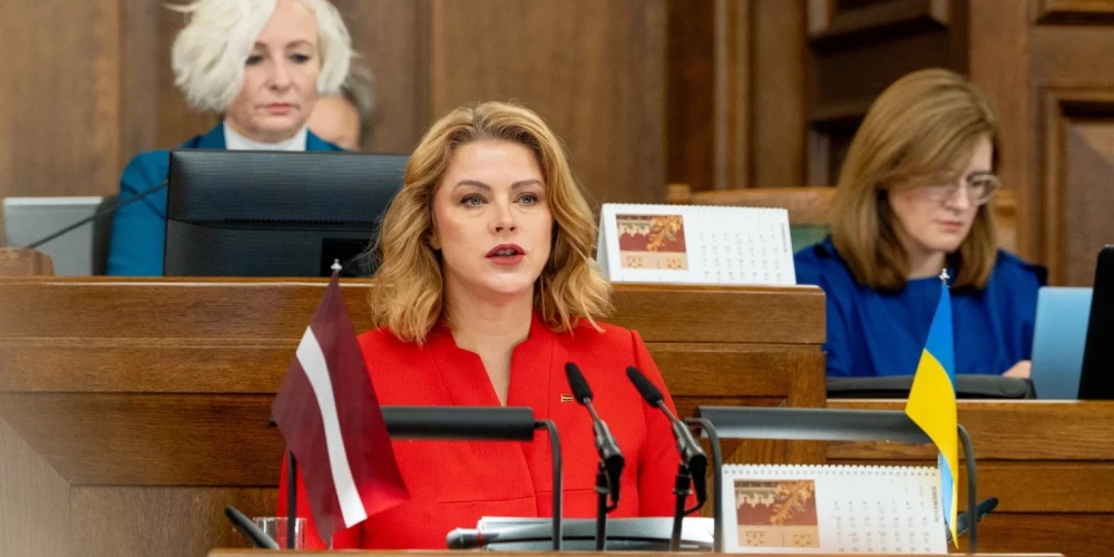 Сейм на внеочередной сессии поддержал в первом чтении государственный бюджет на следующий год.