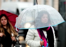 Naktī dažviet līs, dienā gaisa temperatūra var sasniegt pat +13 grādus