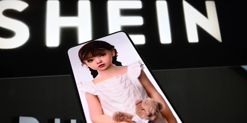 Франция приостанавливает работу Shein: прокуратура расследует продажу оружия и секс-кукол.