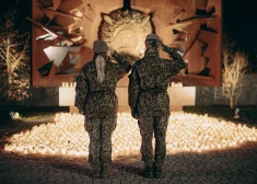 Militārajā bāzē "Ādaži" notiks piemiņas pasākums kritušajiem karavīriem