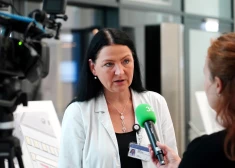 Neiroloģijas klīnikas vadītāja: pacientiem ar Pārkinsona slimību Latvijā ārstniecības pieejamība ir ļoti zemā līmenī