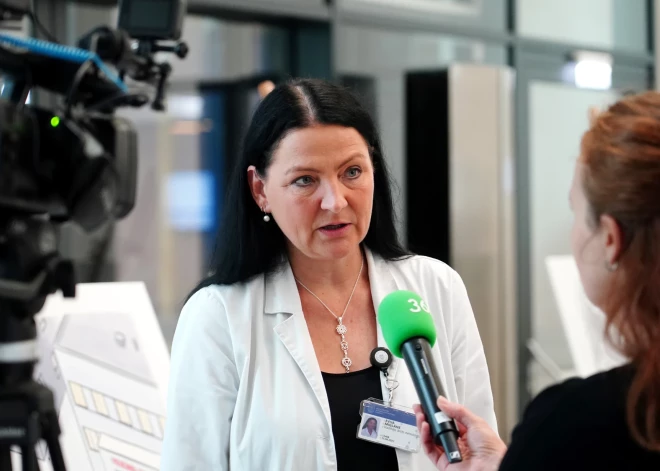 Neiroloģijas klīnikas vadītāja: pacientiem ar Pārkinsona slimību Latvijā ārstniecības pieejamība ir ļoti zemā līmenī