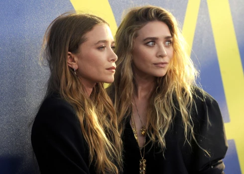 Mērija-Keita un Ešlija Olsenas atgriežas modes pasaules uzmanības centrā.