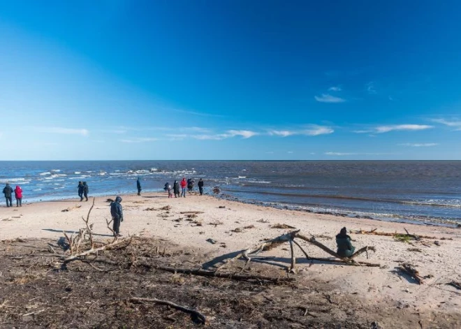 Divās vietās Latvijā šodien pārspēts siltuma rekords