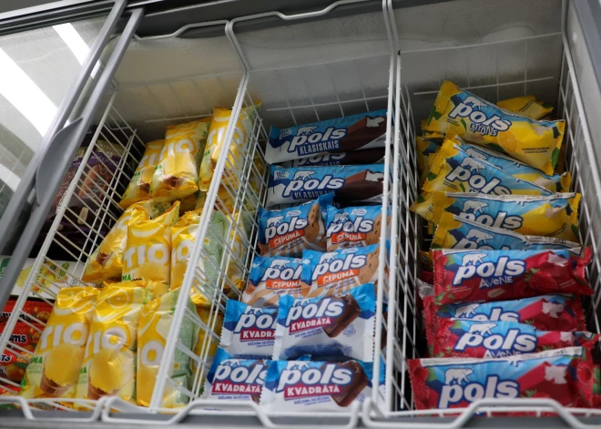 Мороженое, которое тает быстрее, чем чувство вины: Pols и Karlsons теперь в формате мини