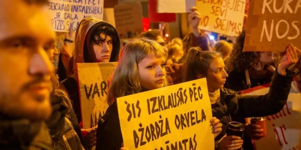 Протест против выхода из Стамбульской конвенции обещает быть массовым.