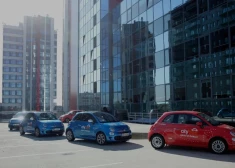  Autovadītājiem turpmāk pirms koplietošanas transportlīdzekļa  izmantošanas būs jāveic reakcijas tests