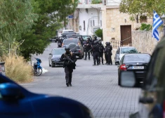 Tūristu iecienītu Grieķijas salu pāršalc baisi notikumi; vietējie iedzīvotāji pamatīgi satraukti