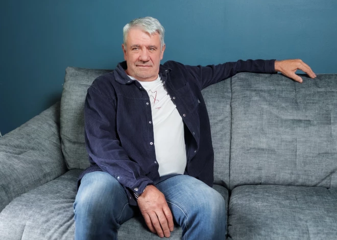 Mārtiņš Vilsons par to, kas latviešus dara īpašus: "Mēs nekad nebūsim komersanti pēc būtības. Mums ir cits uzdevums"