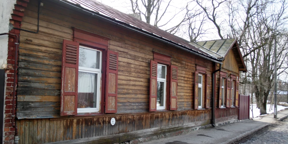 Чиекуркалнс замер в ожидании великих перемен.