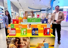 Dzintars ярко заявил о себе на международной выставке красоты Beautyworld Middle East в Дубае