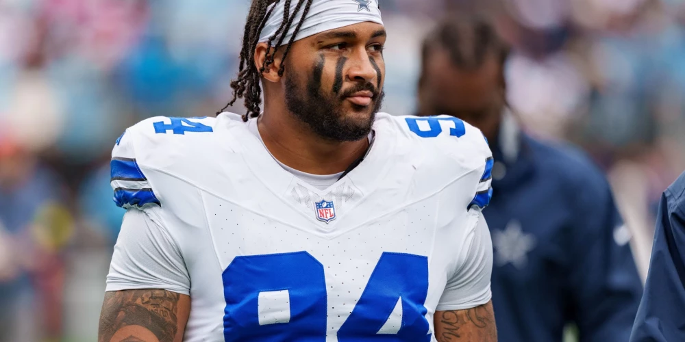 Maršons Nīlends (foto: Scanpix / AP)