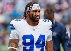 NFL "Dallas Cowboys" talants nošaujas policijas pakaļdzīšanās laikā dažas dienas pēc sava zvaigžņu mirkļa laukumā