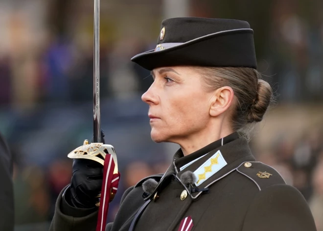 Полковник Блёдоне: в случае войны слишком многие латвийцы будут думать не о стране, а о том, как убежать