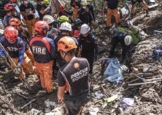 Taifūns “Kalmaegi” Filipīnās prasījis 188 dzīvības, Vjetnamā vismaz piecas