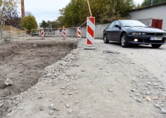 Pasliktinās grants autoceļu stāvoklis visā Latvijā