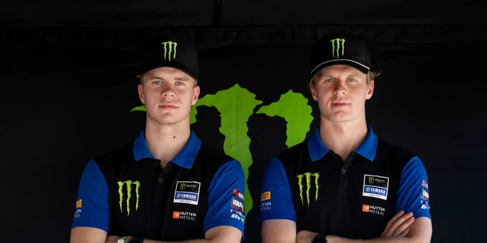 Brāļi Reišuļi nākamajā sezonā būs vienā rūpnīcas komandā. 