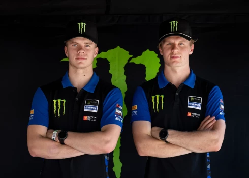 Brāļi Reišuļi nākamajā sezonā būs vienā rūpnīcas komandā.