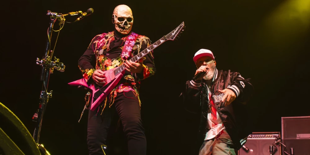 Pēc 2021. gada albuma “Still Sucks” izdošanas "Limp Bizkit" atgriezušies ar milzu jaudu – viņu koncerti visā pasaulē notiek pilnās arēnās un stadionos. 