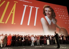 ФОТО: состоялась премьера фильма о легендарном латвийском баскетбольном клубе - спорт против советского режима