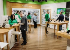 “Bite Latvija” kļūst par klientu servisa līderi Latvijas telekomunikāciju nozarē