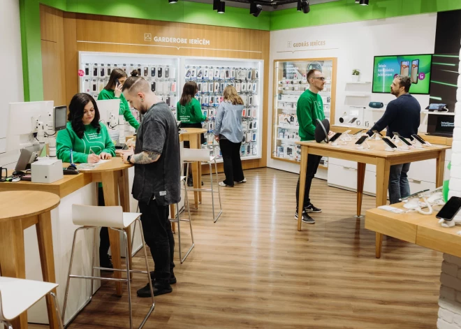 “Bite Latvija” kļūst par klientu servisa līderi Latvijas telekomunikāciju nozarē