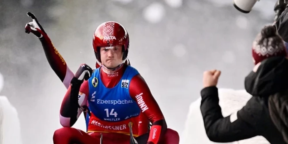 Mārtiņš Bots un Roberts Plūme izpelnījušies nozīmīgu atzinību. 