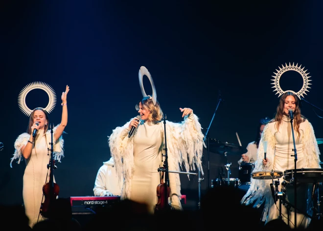 2025. gada 5. un 6. novembrī, Rīgā, Talinas ielas kvartālā, pirmo reizi norisinājās jauns Baltijas mēroga showcase festivāls "Riga Music Week" un mūzikas industrijas konference "Riga Music Week x KIT’25".