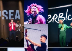 FOTO: krāšņi izskan festivāls "Riga Music Week"