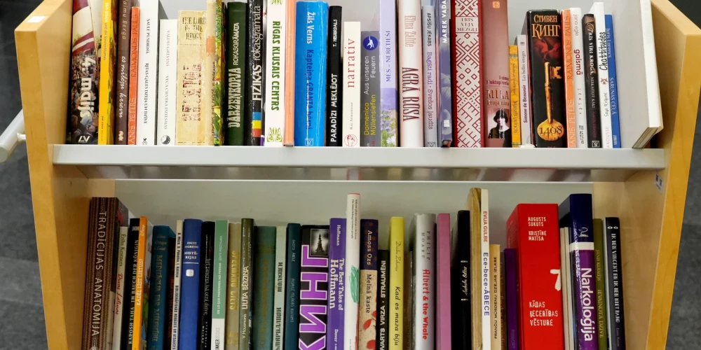 Kocēnu bibliotēkā top jauns grāmatu klubs. 