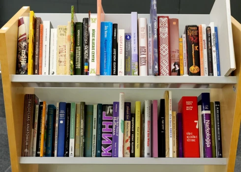 Kocēnu bibliotēkā top jauns grāmatu klubs. 